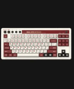 8BITDO MECHANICAL KEYBOARD FAMI ED. REF 4016