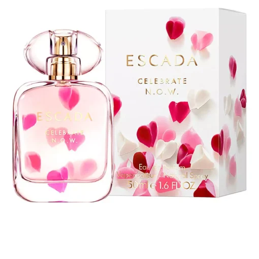 Escada celebrate Now Edp vapo mujer 50ml Ref 7142 - Imagen 2