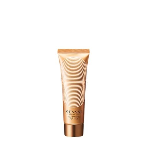 Sensai  Tanning for face des 50 ml Ref 1032
