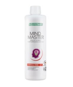 Mind Master Formula Red 500 ml. Ref. 1003