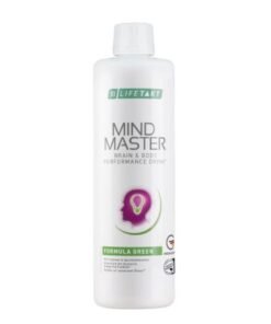 Mind Master Formula Green 500 ml. Ref. 1004