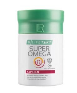 Super Omega 3 cápsulas LR LifeTakt Ref. 1007