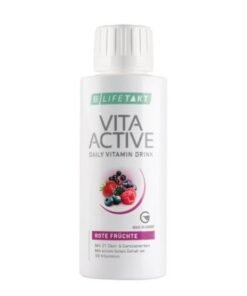 Vitactive Vitaminas Naturales Frutos Rojos Ref. 1009