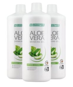 Pack de 3 Aloe Vera Bebible Intense Sivera 1.000 ml. Ref. 1011
