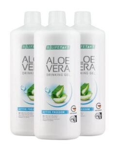 Pack de 3 Aloe Vera Bebible Freedom 1.000 ml. Ref. 1013