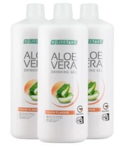 Pack de 3 Aloe Vera Bebible Melocotón 1.000 ml. Ref. 1017