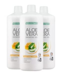 Pack de 3 Aloe Vera Bebible Miel 1.000 ml. Ref. 1019