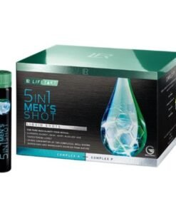 Men's Shot 5 en 1 Nutricosmetica 30 Shots Ref. 1023