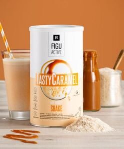 Batido Figuactive Tasty Caramel  496 gr. 16 porciones Ref. 1033