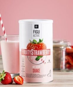 Batido Figuactive Strawberry 496 gr. 16 porciones Ref. 1035