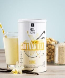 Batido Figuactive Vanilla 496 gr. 16 porciones Ref. 1036