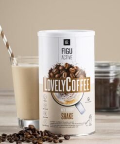 Batido Figuactive Coffee 496 gr. 16 porciones Ref. 1037