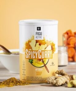 Sopa Figuactive Spicy Curry 488 gr. 8 porciones Ref. 1039