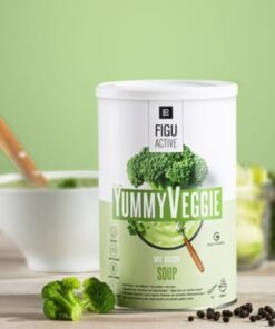 Sopa Figuactive Yummy Veggie 488 gr. 8 porciones Ref. 1040