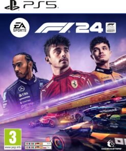 PS5 F1 2024 REF 4037