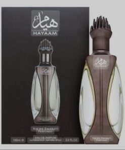 Hayaan Niche Lattafa ref 7009