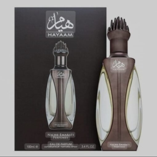 Hayaan Niche Lattafa ref 7009