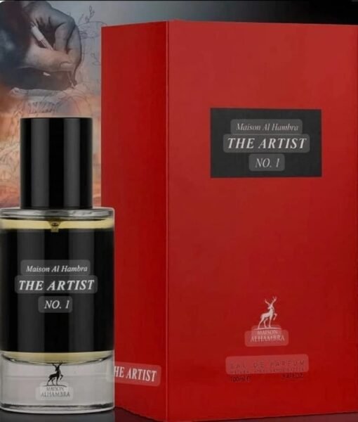 The Artisti No-1 ref 7013