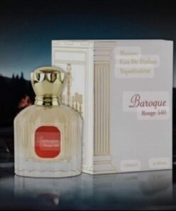Boroque Rouge ref 7019