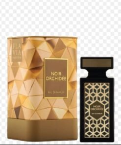 Noir Orchidee de Flavia ref 7025