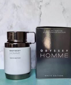 Odyssey Homme White ref 7033