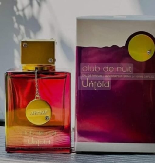 Club de Nuit untold Ref. 7049