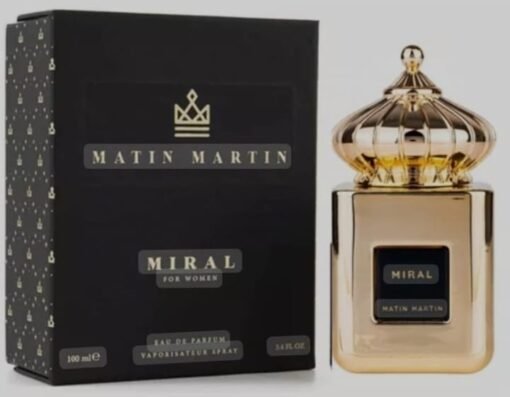 Miral Martin Martin. Ref. 7057