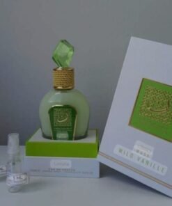 Musk Wild vanille ref 7062