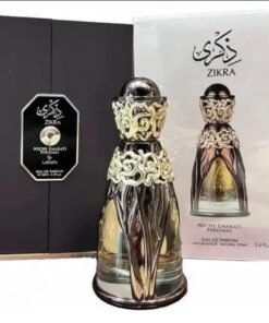 Zikra Niche Lattafa REF 7066