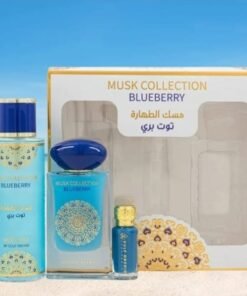 Pack Musk collection BlackBerry. Ref 7079