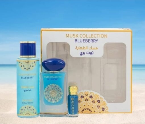 Pack Musk collection BlackBerry. Ref 7079