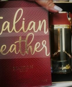 Italian Leather Ref. 7082