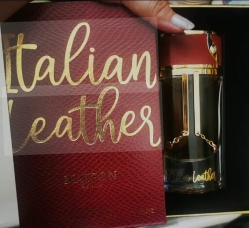 Italian Leather Ref. 7082