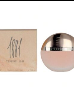 Cerruti 1881 Femme Edt vapo 50ml mujer. Ref. 7098