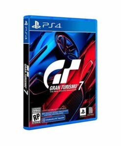 PS4 GRAN TURISMO 7 STANDARD EDITION REF 4033