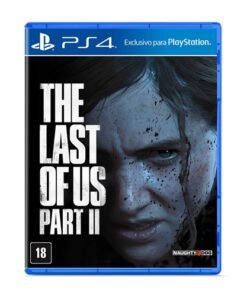 PS4 THE LAST OF US 2 STANDARD EDITION REF 4038