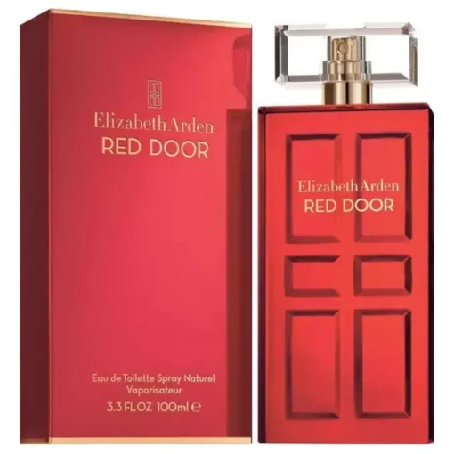 Elizabeth Arden Red Door Eau de Toilette 100 ml mujer. Ref. 7114