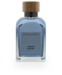 Ámbar negro Edp Vapo para hombres 120ml Ref. 7093
