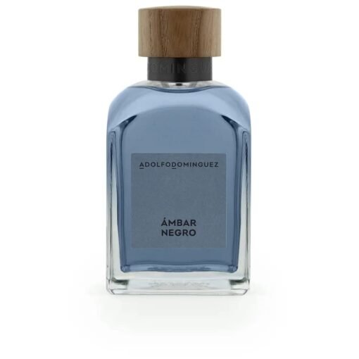 Ámbar negro Edp Vapo para hombres 120ml Ref. 7093