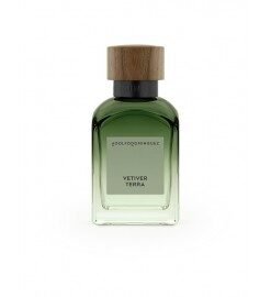 Vetiver terra h Edp 120+deo150+edp10 set para hombre ref. 7095
