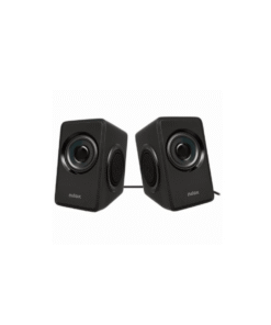 Altavoz Nilox USB 10W Nilox Altavoces USB 10W RMS de, 10 W, PC/ordenador portátil, Negro, 10 W, De 2 vías ref6081