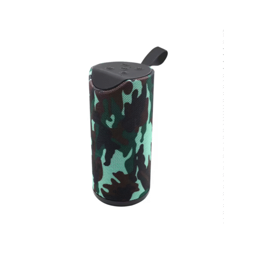 Altavoz Bluetooth Inalámbrico 113 Altavoz Bluetooth Portátil, Inalámbrico, Bluetooth 5.0 Ideal para hogar, oficina, ciclismo, al aire libre, bicicleta, Playa  Referencia: MYX80 ref 6077