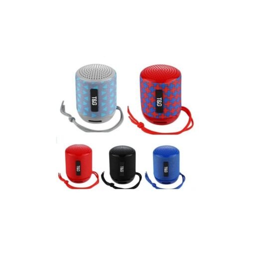 Bluetooth TG129 Mini pAltavoz ortátil altavoz Bluetooth inalámbrico TG 129 estéreo aire libre deportes altavoz Subwoofer  Referencia: HYX028 ref 6072