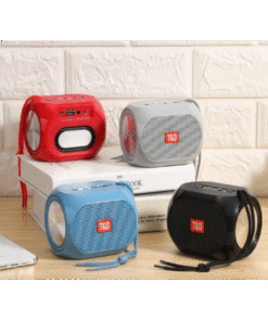Altavoz Bluetooth TG196 Altavoz bluetooth inalámbrico TG196 estéreo aire libre altavoz Subwoofer  Referencia: HYX065 ref6067