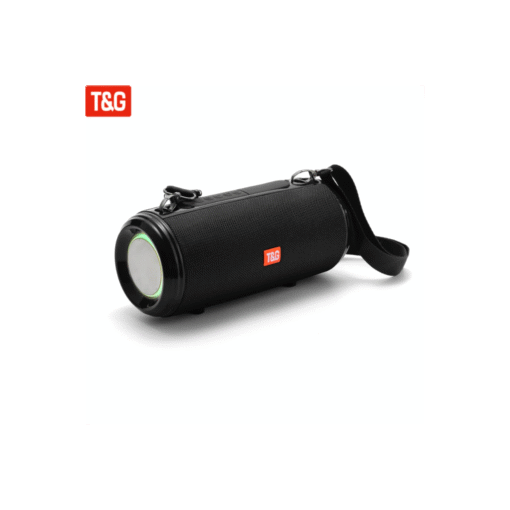 Altavoz Bluetooth TG537 Altavoz Bluetooth TG537, con luz de ambiente, compatible con Radio FM, AUX, TF  Referencia: HYX075 ref6064