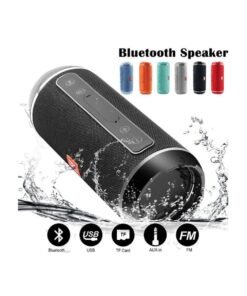 Altavoz Inalámbrico TG116 Altavoz Inalámbrico Bluetooth TG116 Estéreo, Altavoz portátil BT Con radio FM, Lecrto tarjeta Micro SD   Referencia: HYX057 ref6069
