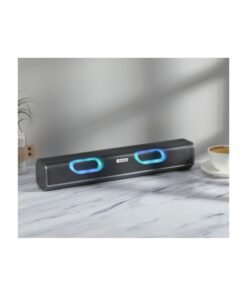 Barra de Sonido Rgb Nuevo Modelo Top Altavoz Barra de Sonido Bluetooth 5.3 Excelente calidad de sonido  Referencia: HYX911ref6084