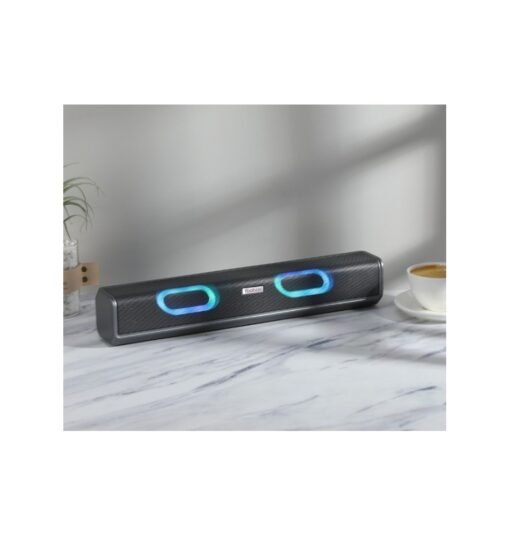 Barra de Sonido Rgb Nuevo Modelo Top Altavoz Barra de Sonido Bluetooth 5.3 Excelente calidad de sonido  Referencia: HYX911ref6084