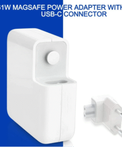 CARGADOR 61W USB-C PARA APPLE MACKBOOK CARGADOR 61W USB-C PARA APPLE MACKBOOK CON CABLE USB C A USB C 2 METROS  Referencia: KJ841 ref6113