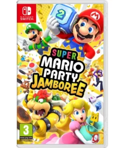 NSW SUPER MARIO PARTY JAMBOREE REF 4023